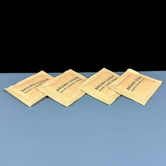 Brown Sugar Sachets Brown Sugar Sachets