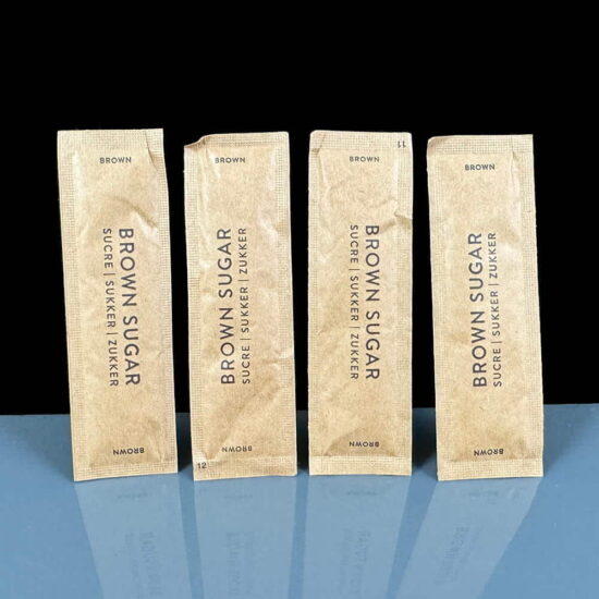 Brown Sugar Sticks 3g Brown Sugar Sticks 3g
