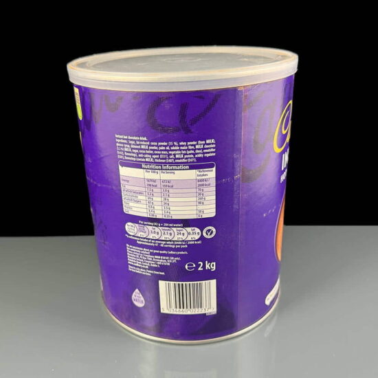 Cadbury Instant Hot Chocolate - 2kg (add water) Cadbury Instant Hot Chocolate - 2kg (add water)