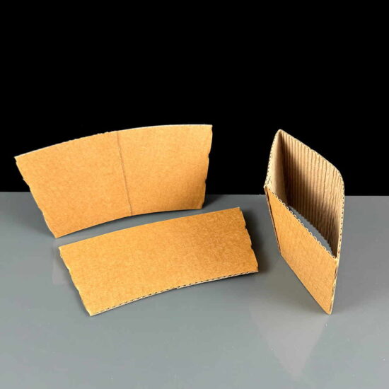 Insulating Sleeve To Fit 12oz & 16oz Cups Insulating Sleeve To Fit 12oz & 16oz Cups