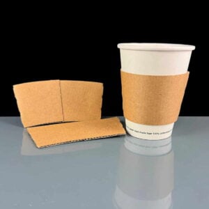 Insulating Sleeve To Fit 12oz & 16oz Cups