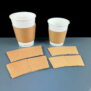 Insulating Sleeve To Fit 12oz & 16oz Cups