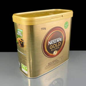 Nescafe Gold Blend Instant Coffee - 750g Tin