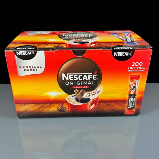 Nescafe Original Coffee Sticks Nescafe Original Coffee Sticks