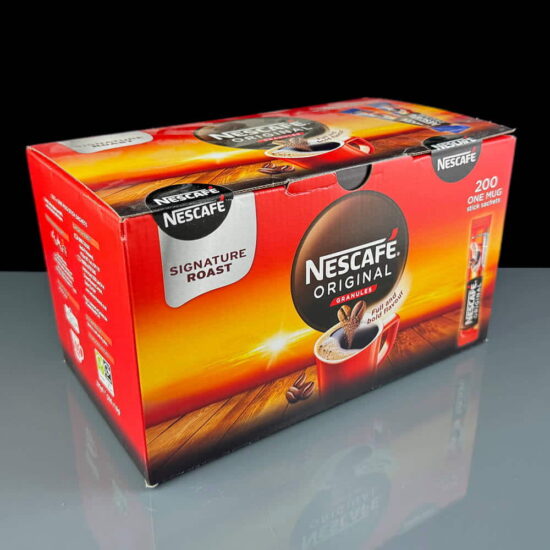 Nescafe Original Coffee Sticks Nescafe Original Coffee Sticks
