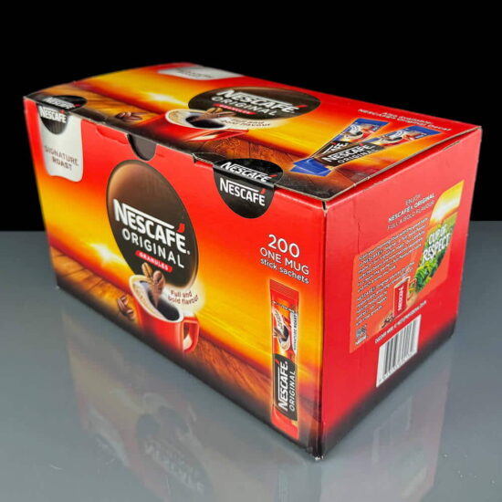 Nescafe Original Coffee Sticks Nescafe Original Coffee Sticks