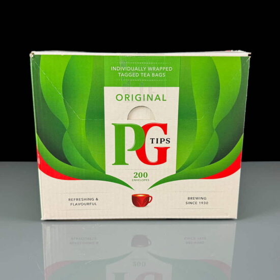 PG Tips Tea Bag Envelopes 200 PG Tips Tea Bag Envelopes 200