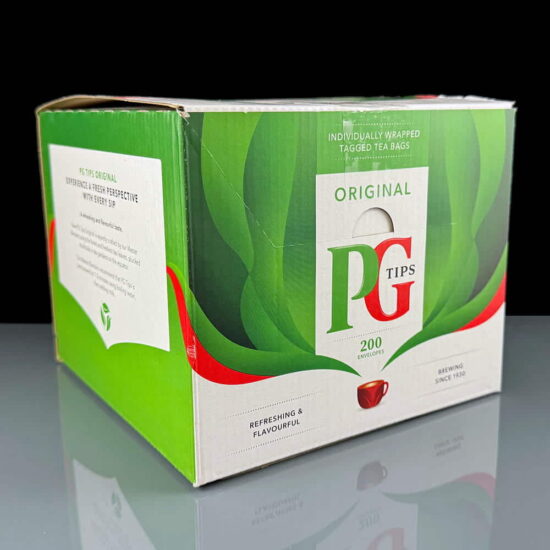 PG Tips Tea Bag Envelopes 200 PG Tips Tea Bag Envelopes 200