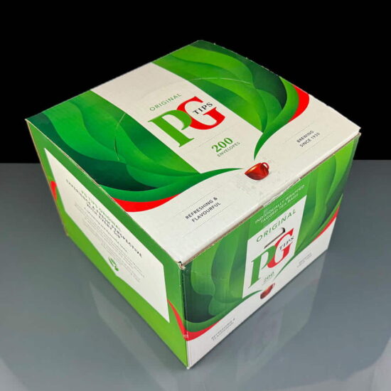 PG Tips Tea Bag Envelopes 200 PG Tips Tea Bag Envelopes 200