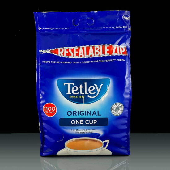 Tetley Round Tea Bags Tetley Round Tea Bags