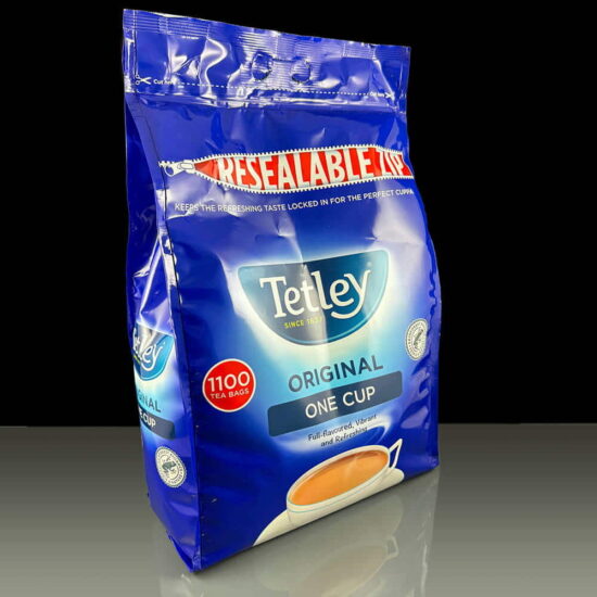 Tetley Round Tea Bags