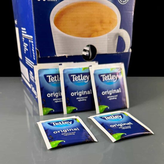 Tetley Tea Original Envelopes Tetley Tea Original Envelopes