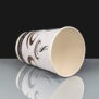 12oz Aroma Weave Ripple Cups Open