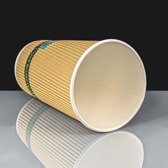 54003 Ingeo PLA Coffee Cups 54003 Ingeo PLA Coffee Cups