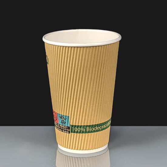 54003 Ingeo PLA Coffee Cups 54003 Ingeo PLA Coffee Cups