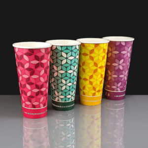 59002 22oz cold drink paper cups