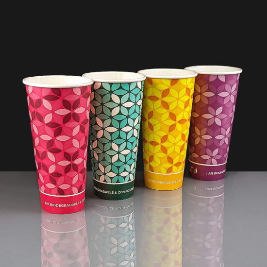 59002 22oz cold drink paper cups