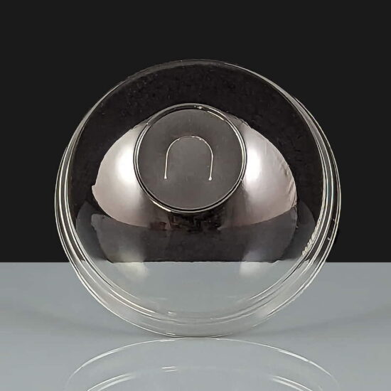 60001 Domed PLA Lids 60001 Domed PLA Lids