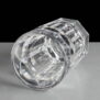 BB Remedy 25ml plastic shot glasses