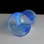bb01-2nb Blue 25ml Plastic Shot Glasses