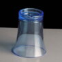 bb01-2nb Blue 25ml Plastic Shot Glasses