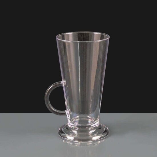 bb080 latte coffee glasses