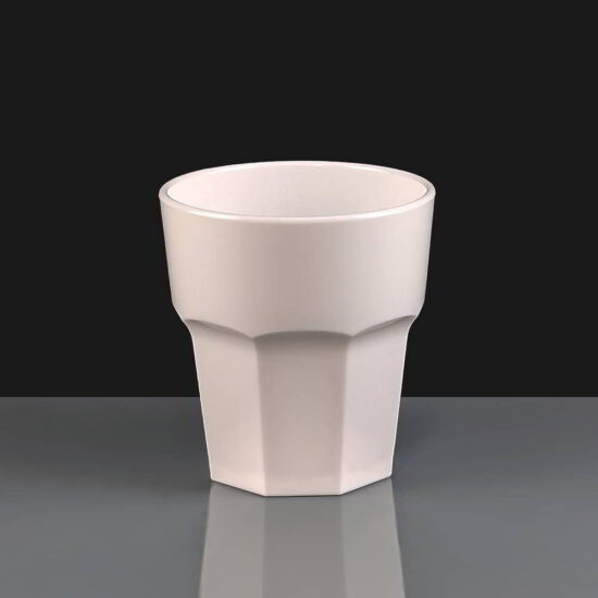 bb090-1wh 9oz remedy rocks glasses white