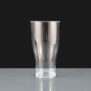 bb101-1 Nucleated Unbreakable half pint tulip glasses