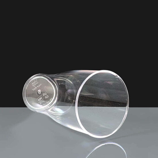 bb101-1 Nucleated Unbreakable half pint tulip glasses bb101-1 Nucleated Unbreakable half pint tulip glasses
