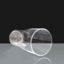 bb101-1 Nucleated Unbreakable half pint tulip glasses