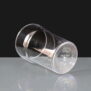 bb102-1ce Half Pint Unbreakable Nonic Glasses