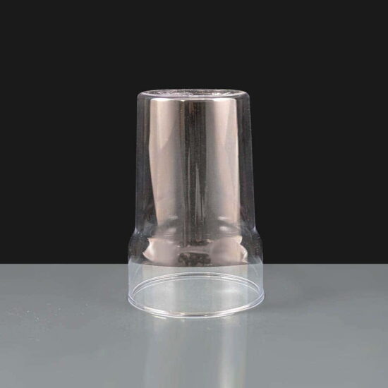 bb102-1ce Half Pint Unbreakable Nonic Glasses bb102-1ce Half Pint Unbreakable Nonic Glasses