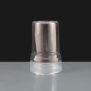 bb102-1ce Half Pint Unbreakable Nonic Glasses