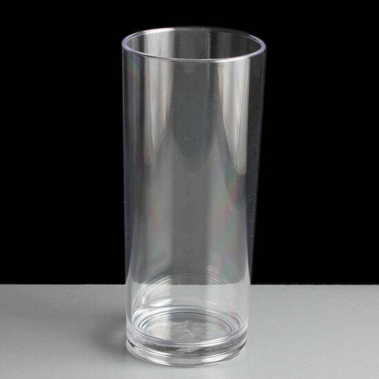 bb103-1-Unbreakable 10oz high ball glasses