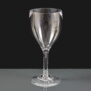 Plastic Wine Glasses Lined 125ml & 175ml