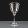 bb109-1ce Plastic wine glasses