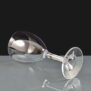 Plastic Wine Glasses Lined No CA Stamp
