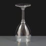 Plastic Wine Glasses Lined No CA Stamp