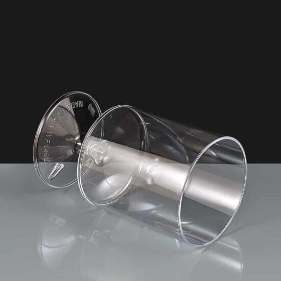 bb118-1 CA Stackable Lined Plastic Wine Glasses bb118-1 CA Stackable Lined Plastic Wine Glasses