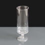 bb119-1clns Unbreakable 7oz stackable champagne flutes
