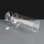 bb119-1clns Unbreakable 7oz stackable champagne flutes