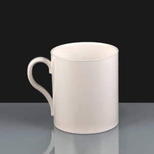 bb120-1 12oz White Unbreakable mugs
