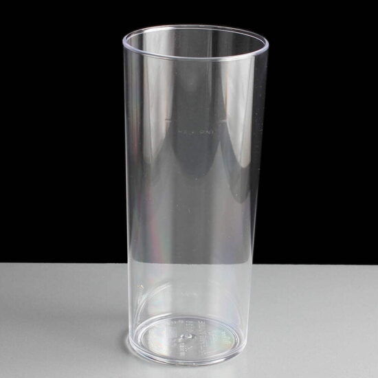 bb121-1 12oz Unbreakable High Ball Glasses
