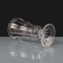 bb123-1 12oz plastic sundae glasses base