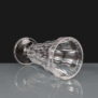 bb123-1 12oz plastic sundae glasses inside