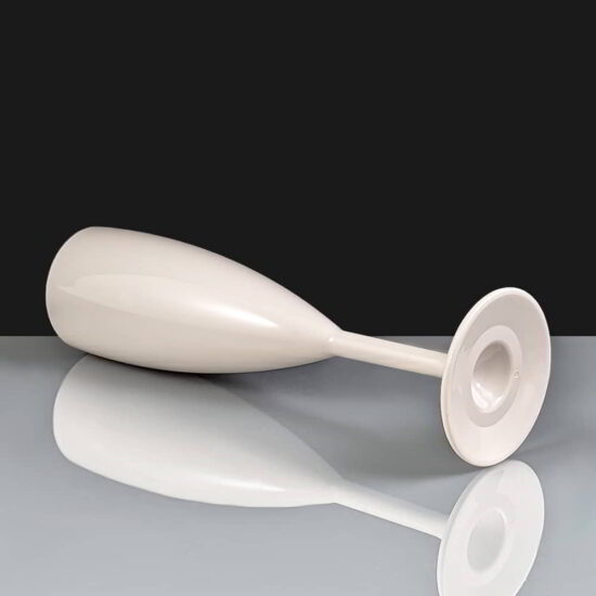 bb141-1wh white champagne glasses base bb141-1wh white champagne glasses base