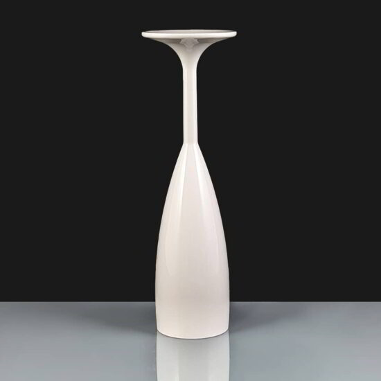 bb141-1wh white champagne glasses upside bb141-1wh white champagne glasses upside