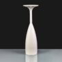 bb141-1wh white champagne glasses upside