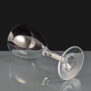 bb143-1 Non Stamped Large Plastic Wine Glasses