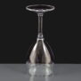 bb143-1 Non Stamped Large Plastic Wine Glasses